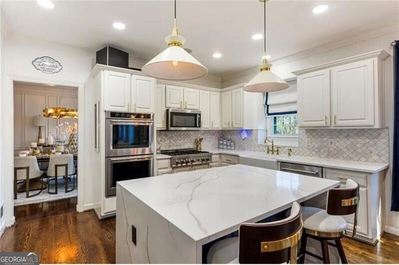 225 Arbor Creek Way Roswell - Photo 7