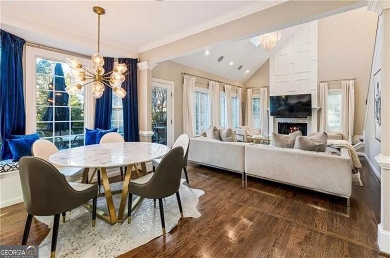 225 Arbor Creek Way Roswell - Photo 8