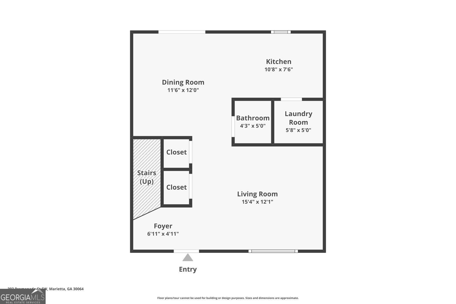 393 Promenade Court Marietta - Photo 40