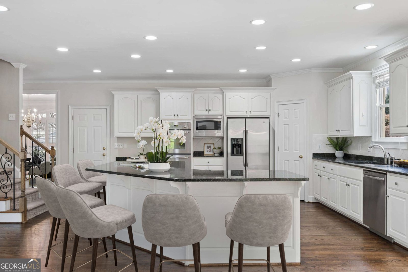 250 Steeple Pointe Drive Roswell - Photo 10