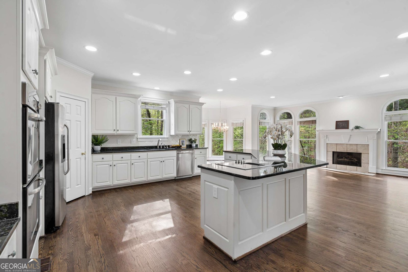 250 Steeple Pointe Drive Roswell - Photo 11