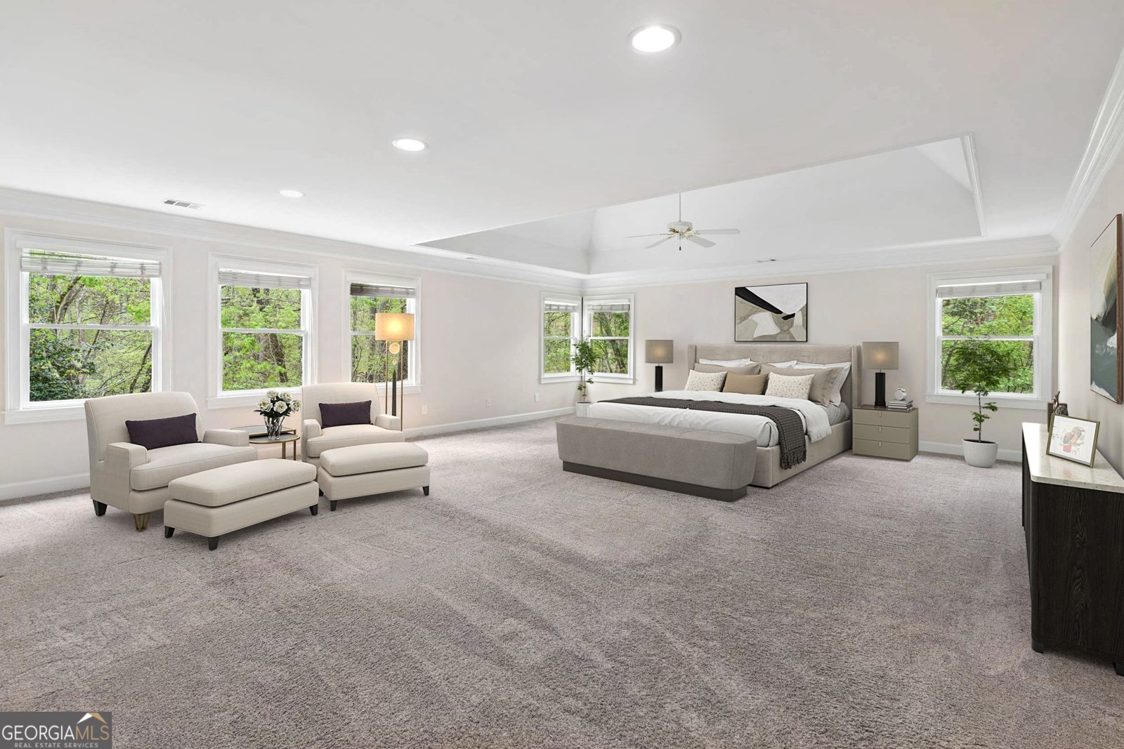 250 Steeple Pointe Drive Roswell - Photo 26