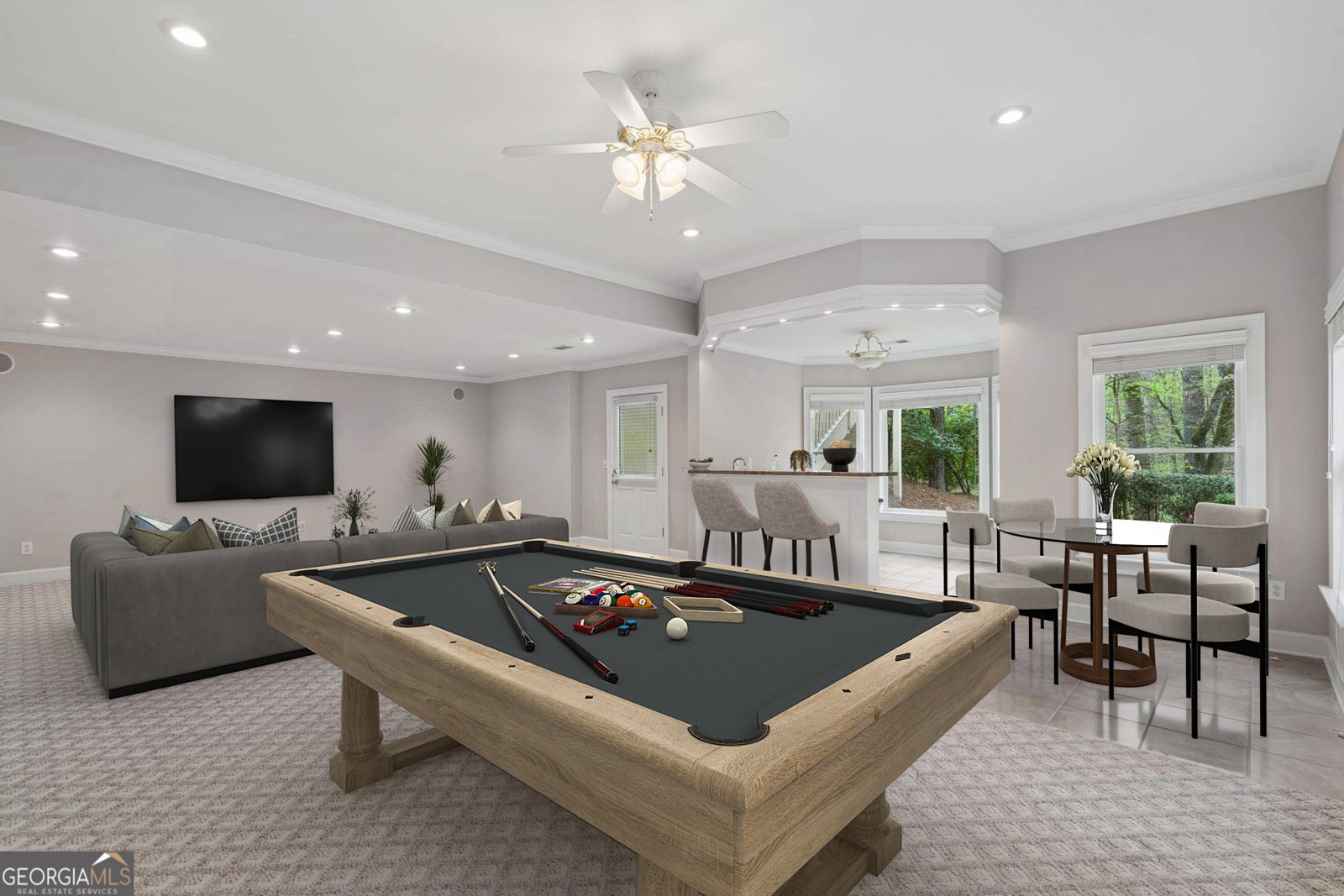 250 Steeple Pointe Drive Roswell - Photo 35