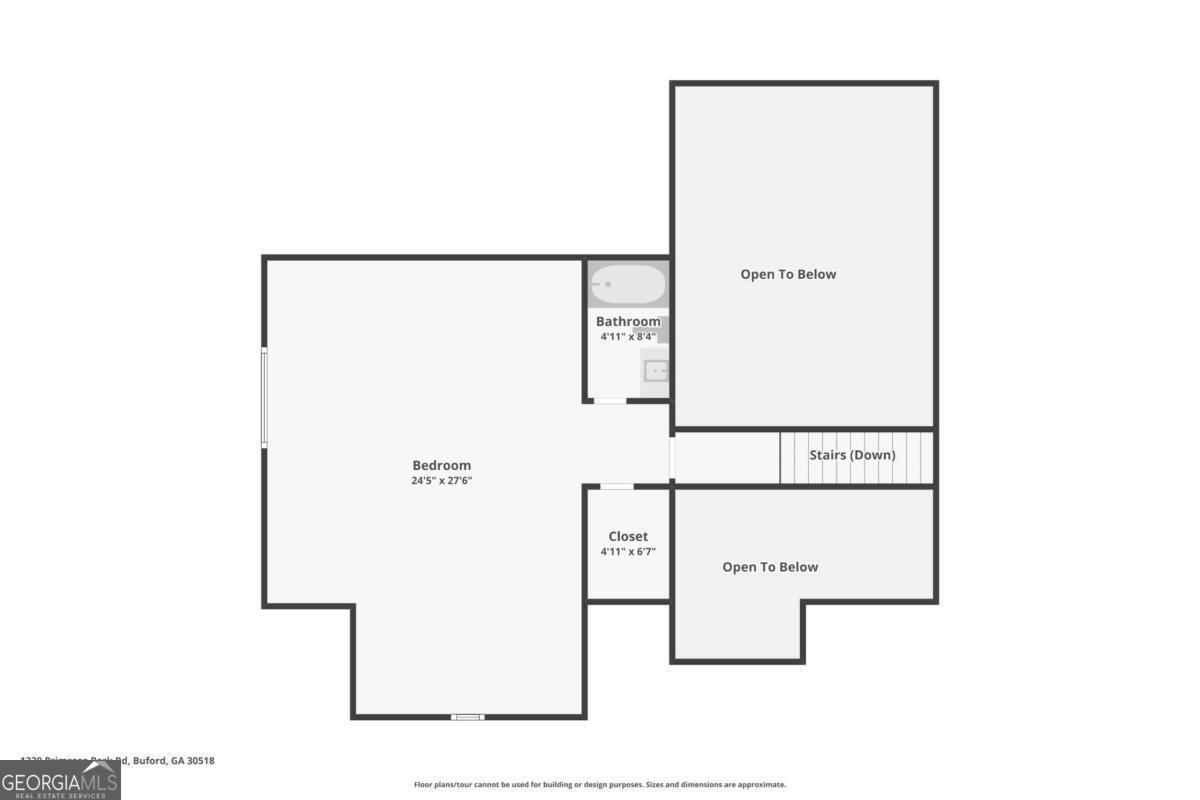 1330 Primrose Park Road Sugar Hill - Photo 56