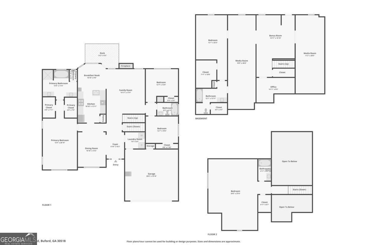 1330 Primrose Park Road Sugar Hill - Photo 57