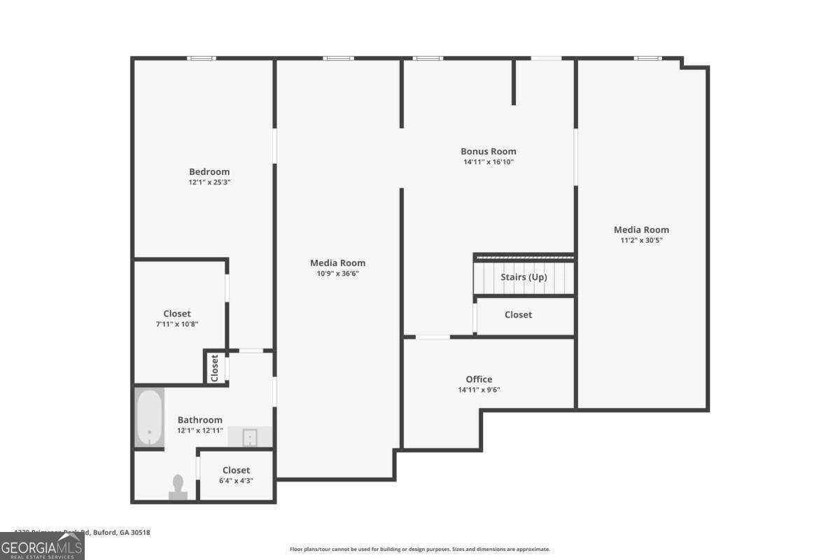 1330 Primrose Park Road Sugar Hill - Photo 73