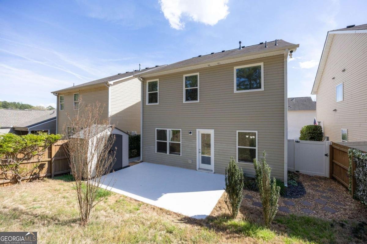 94 Hill Crest Circle Hiram - Photo 33