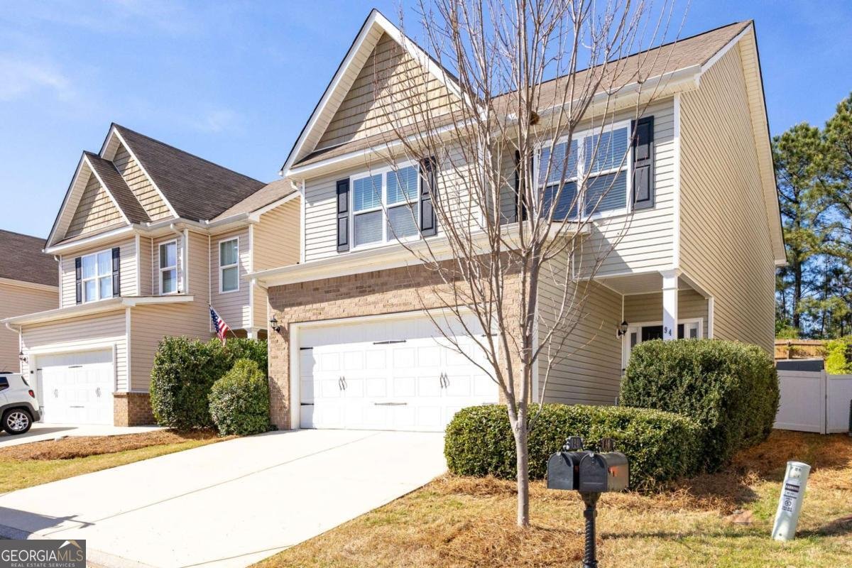 94 Hill Crest Circle Hiram - Photo 34