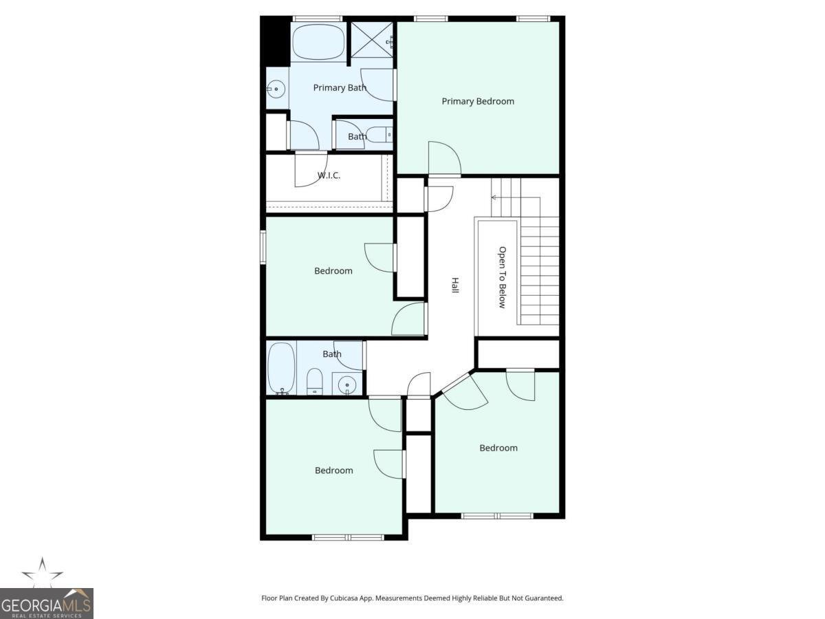 94 Hill Crest Circle Hiram - Photo 36