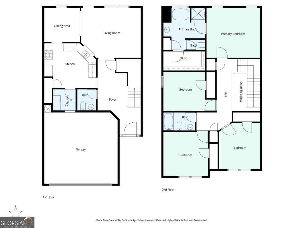 94 Hill Crest Circle Hiram - Photo 38