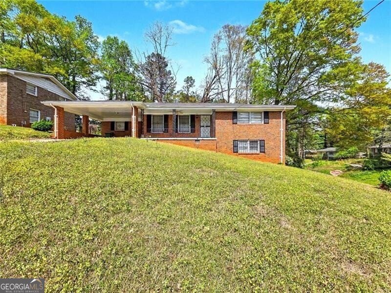 2800 Terratim Lane Decatur - Photo 1