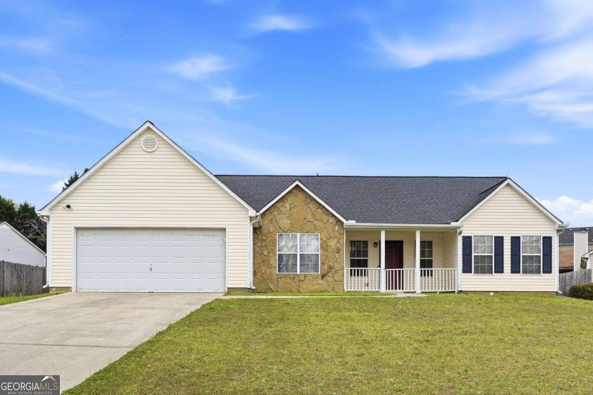 3775 Michaels Creek Way Loganville - Photo 1