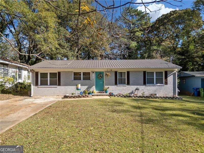 1824 Evans Drive Atlanta - Photo 1