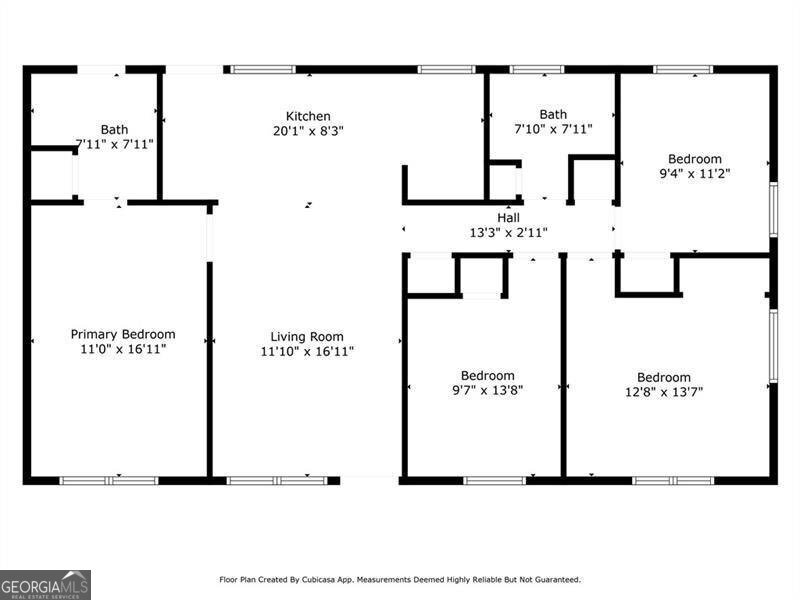 1824 Evans Drive Atlanta - Photo 31