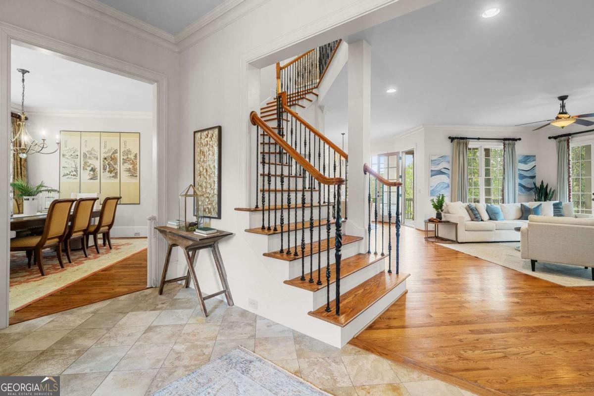 1950 Bennetts Point Drive Marietta - Photo 11