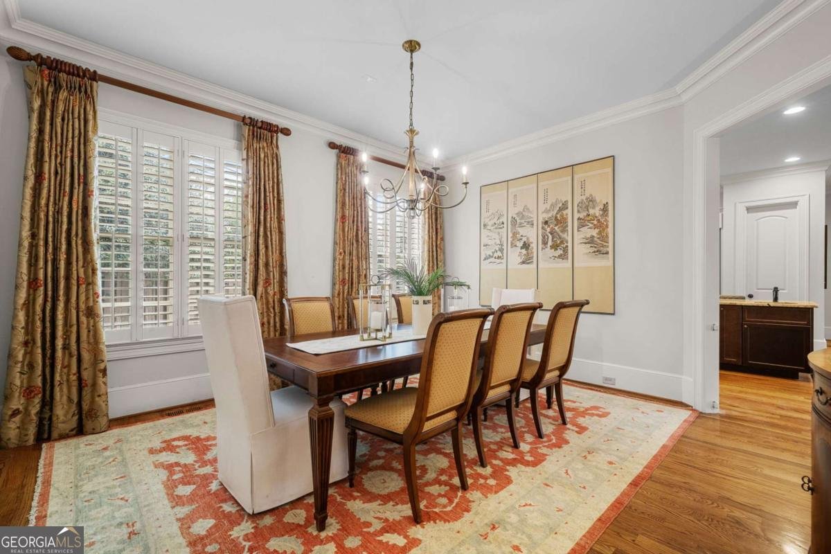 1950 Bennetts Point Drive Marietta - Photo 12