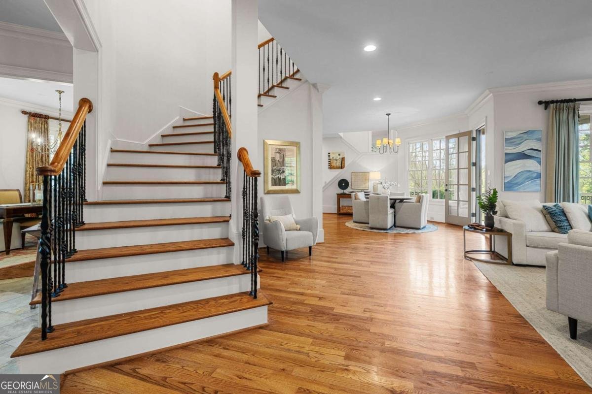 1950 Bennetts Point Drive Marietta - Photo 18