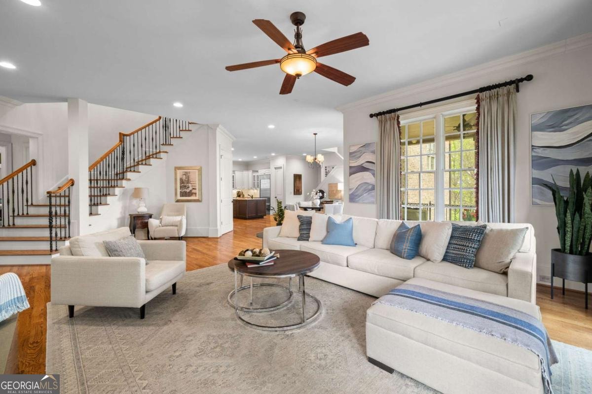 1950 Bennetts Point Drive Marietta - Photo 21