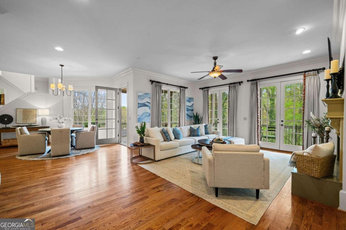 1950 Bennetts Point Drive Marietta - Photo 22