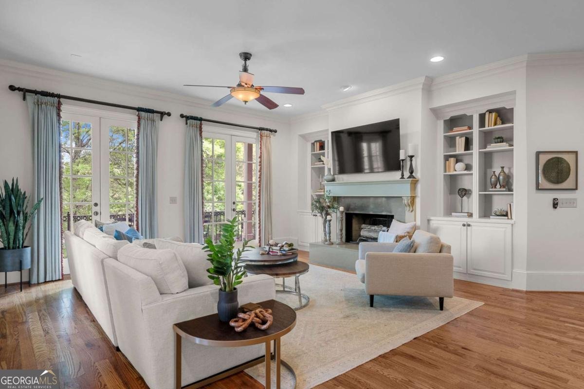 1950 Bennetts Point Drive Marietta - Photo 24