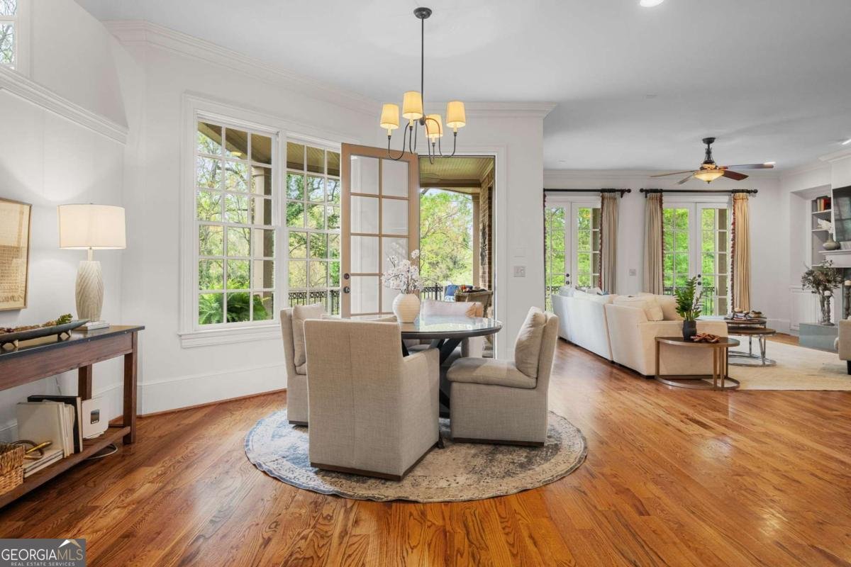 1950 Bennetts Point Drive Marietta - Photo 27