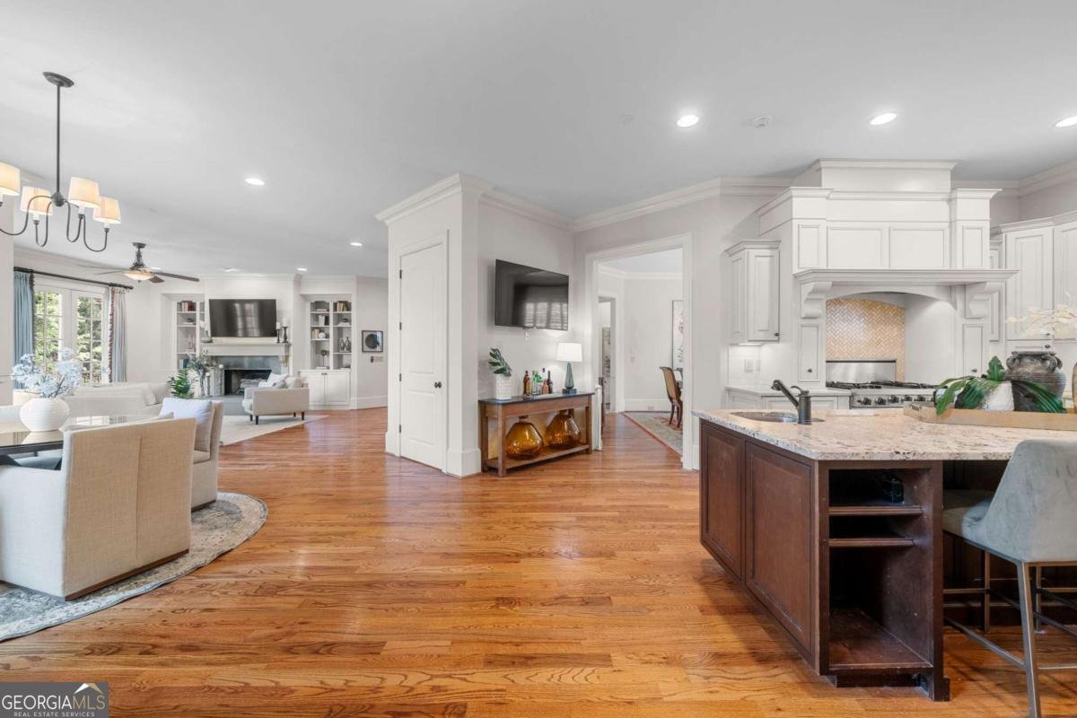 1950 Bennetts Point Drive Marietta - Photo 31