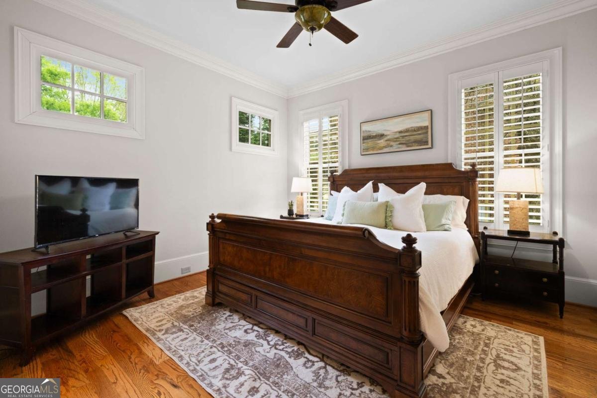 1950 Bennetts Point Drive Marietta - Photo 36