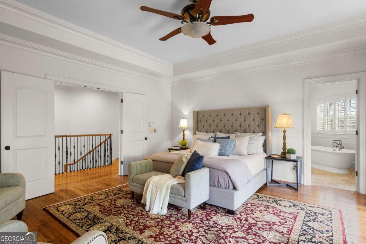 1950 Bennetts Point Drive Marietta - Photo 53