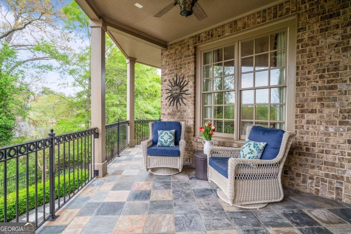 1950 Bennetts Point Drive Marietta - Photo 7