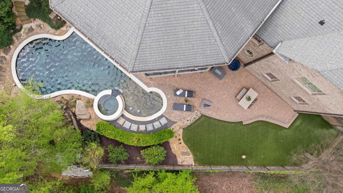 1950 Bennetts Point Drive Marietta - Photo 8