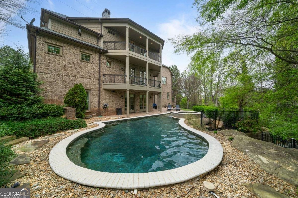 1950 Bennetts Point Drive Marietta - Photo 85