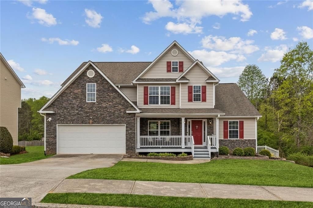 730 Colt Shoals Lane Auburn - Photo 1