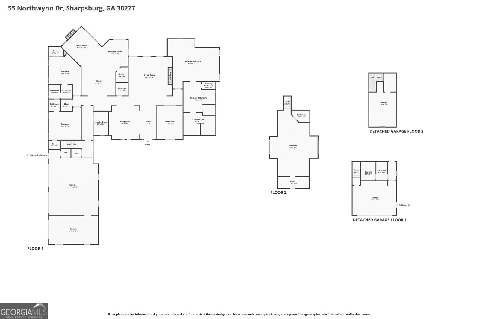 55 Northwynn Drive Sharpsburg - Photo 61
