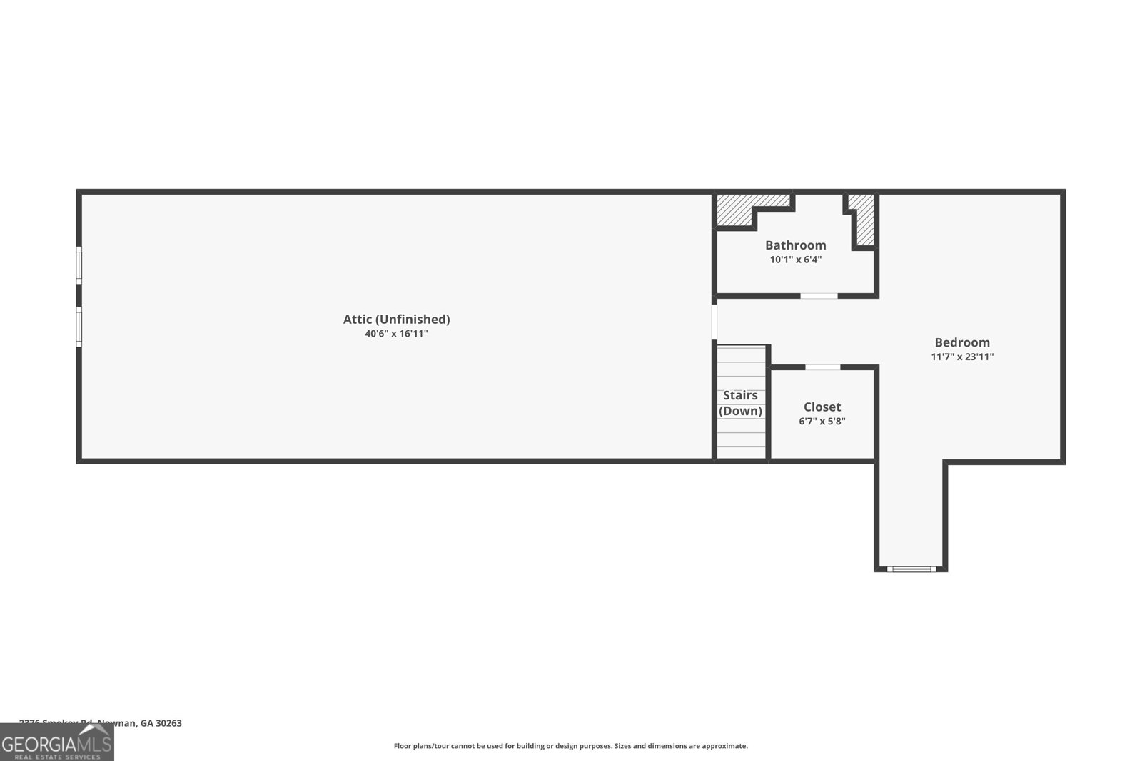 2376 Smokey Road Newnan - Photo 43