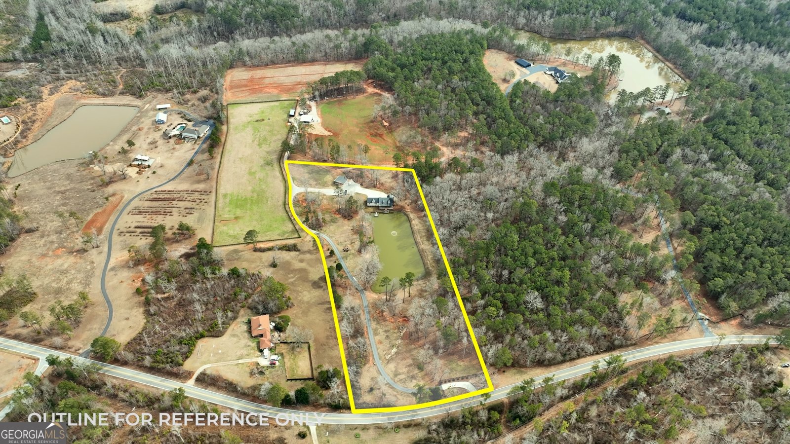 2376 Smokey Road Newnan - Photo 60