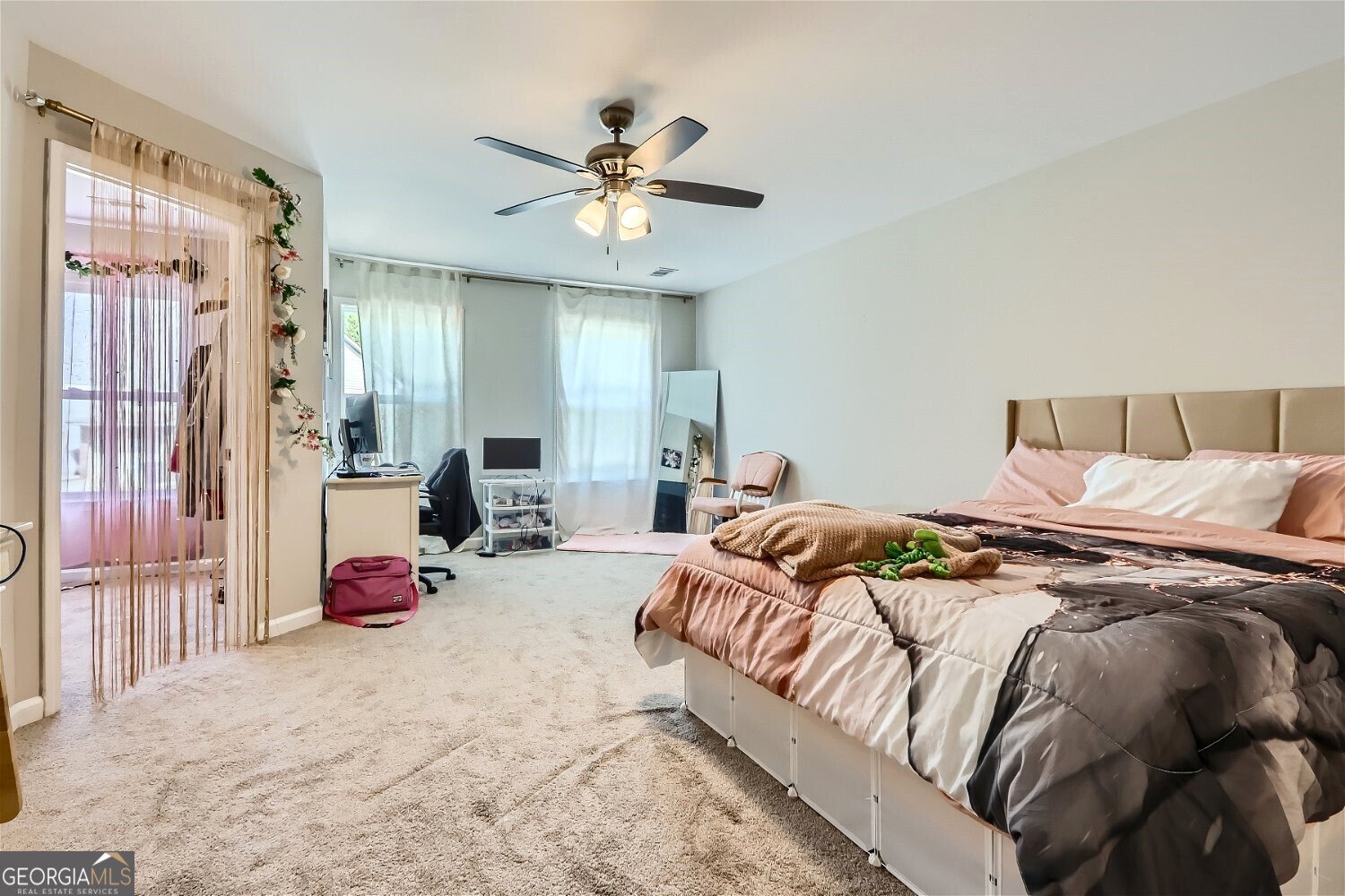 7805 Rock Rose Lane Fairburn - Photo 10