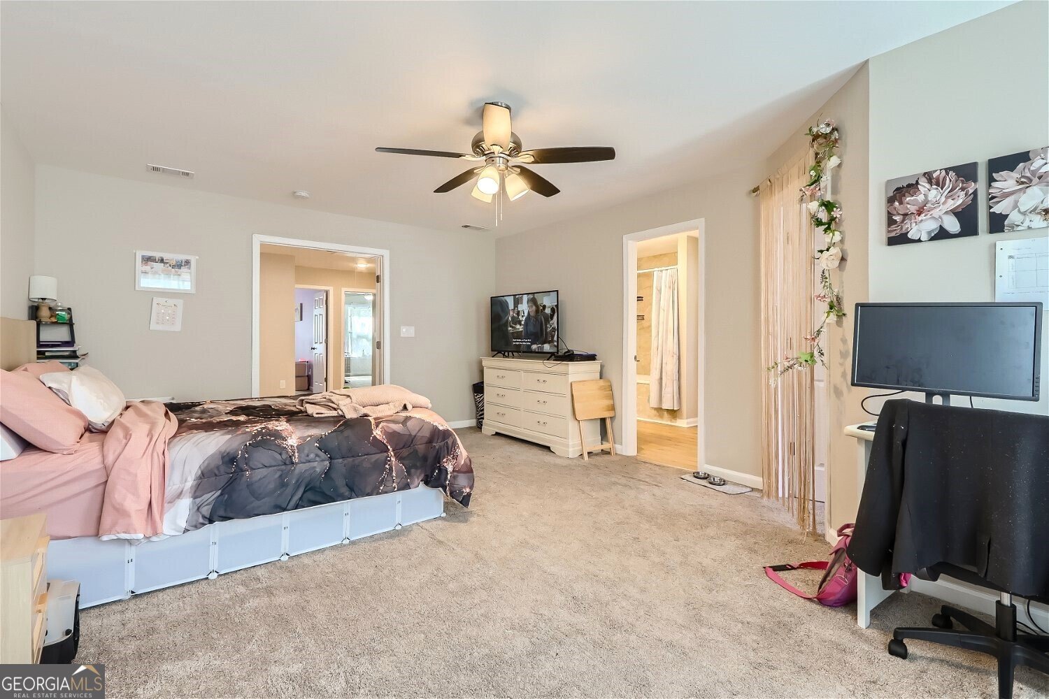 7805 Rock Rose Lane Fairburn - Photo 11