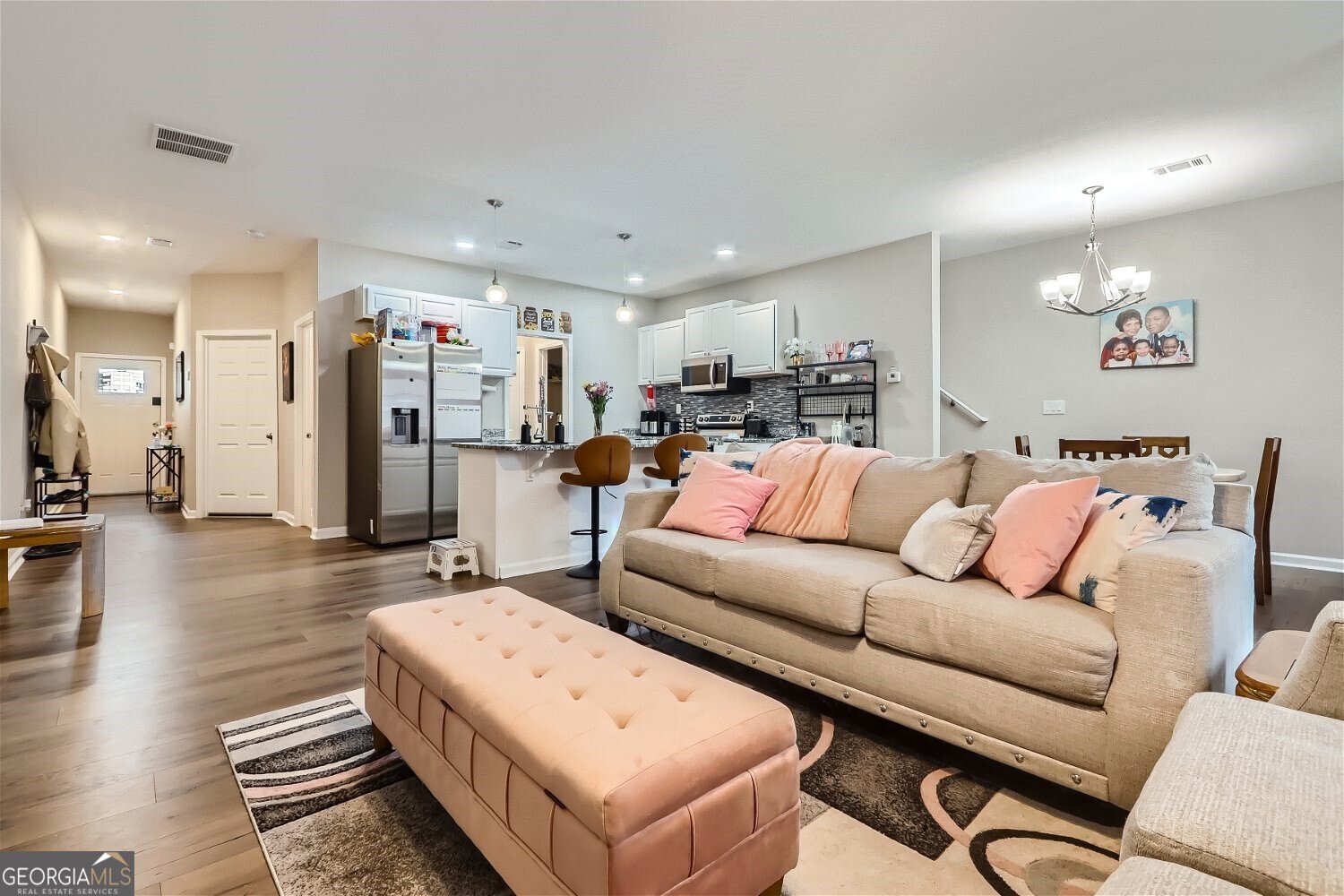 7805 Rock Rose Lane Fairburn - Photo 6