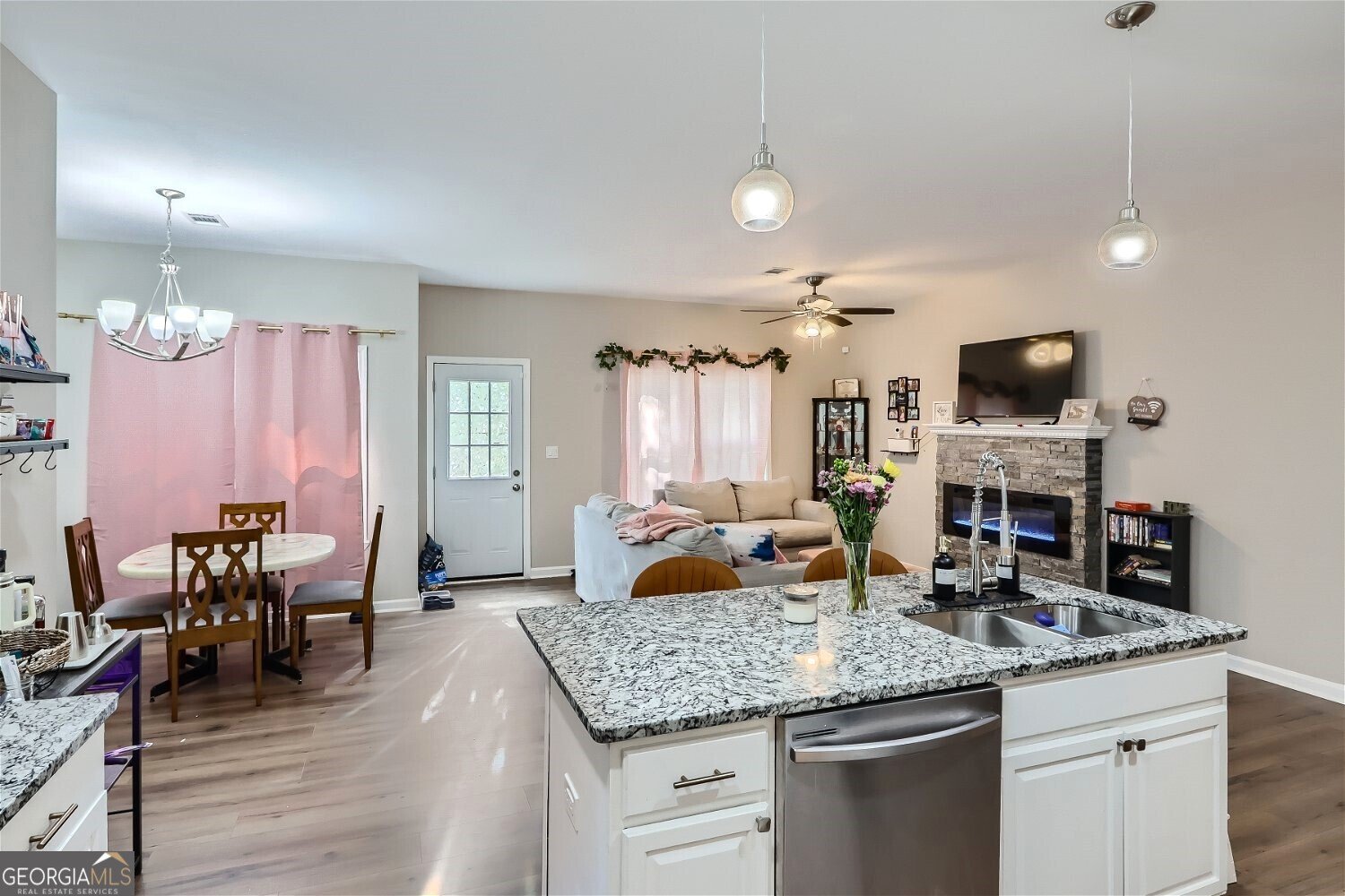 7805 Rock Rose Lane Fairburn - Photo 8