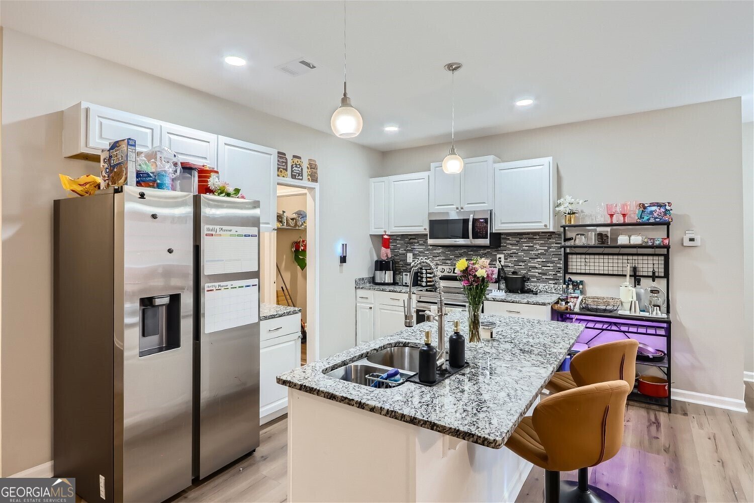 7805 Rock Rose Lane Fairburn - Photo 9