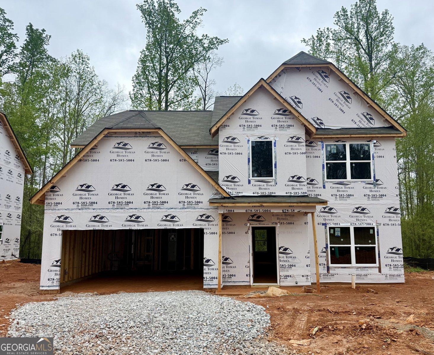 487 Charleston Place Villa Rica - Photo 1