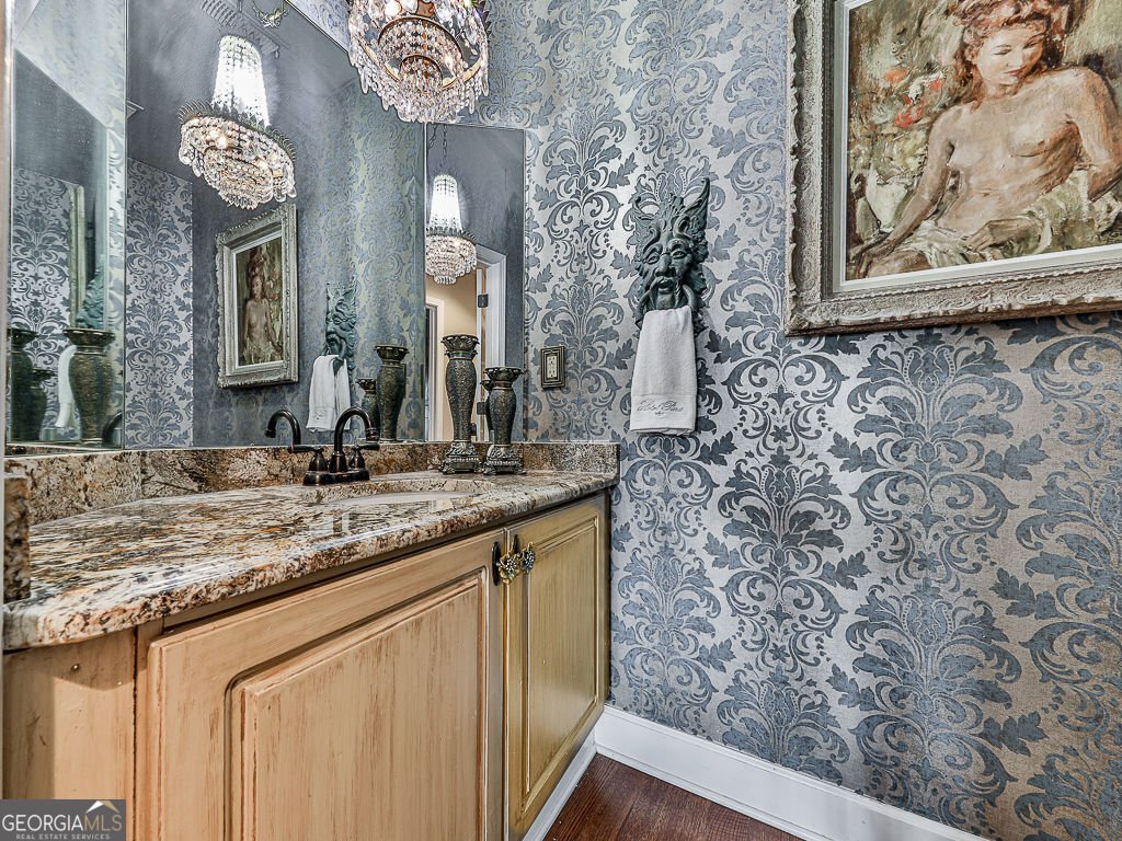 7027 Hunters Ridge Woodstock - Photo 17