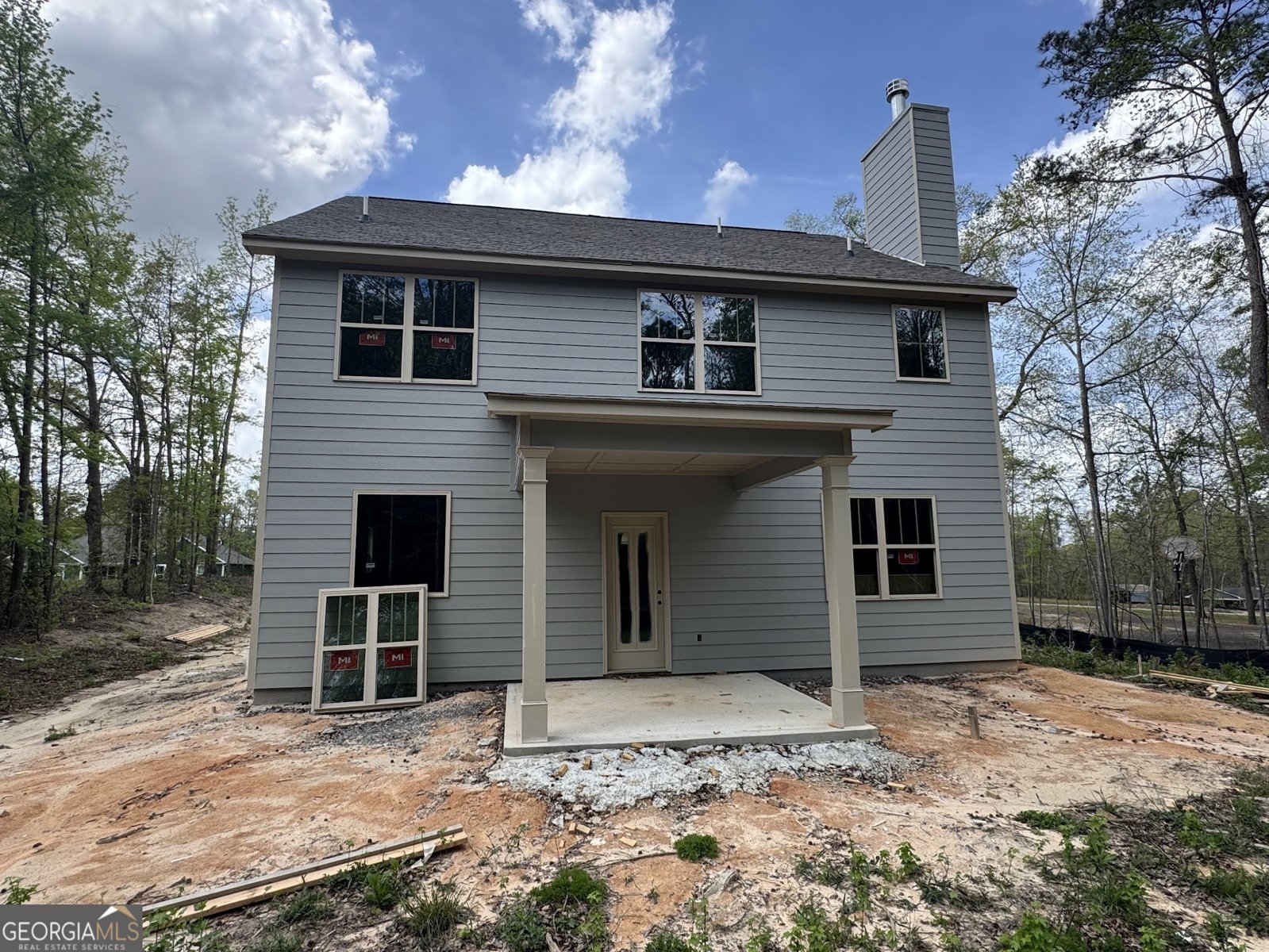 166 Country World Drive Macon - Photo 36