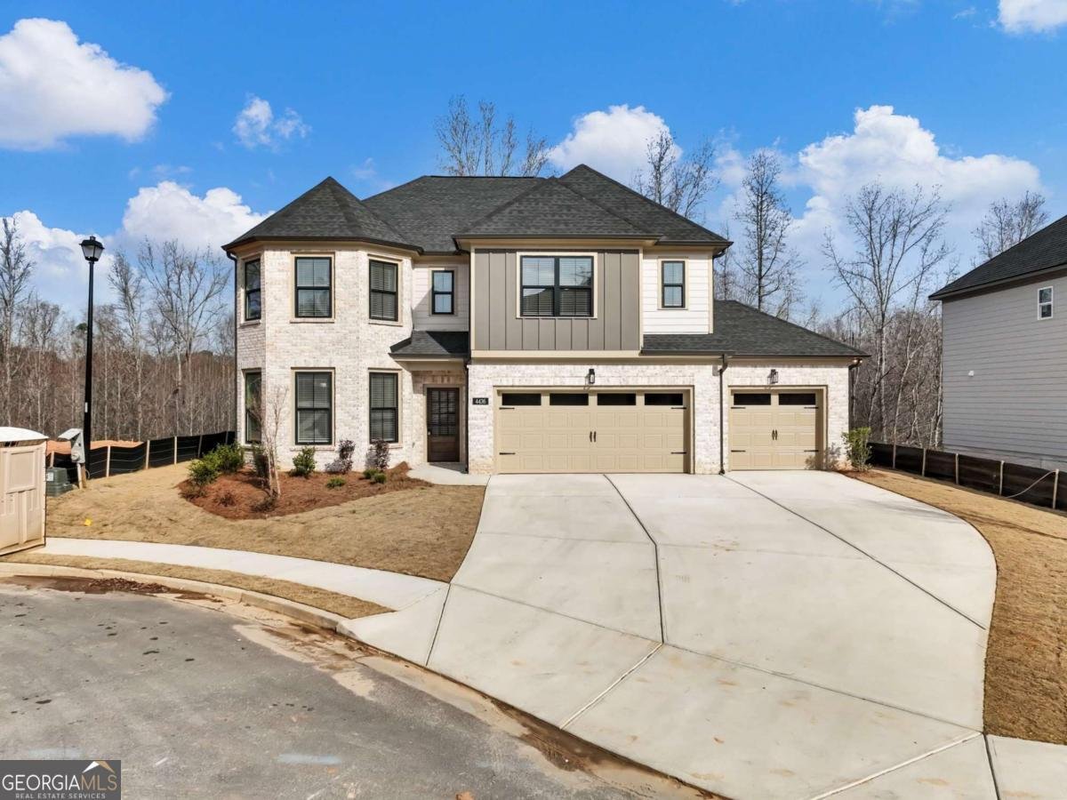 4436 Hosch Reserve Court Buford - Photo 42