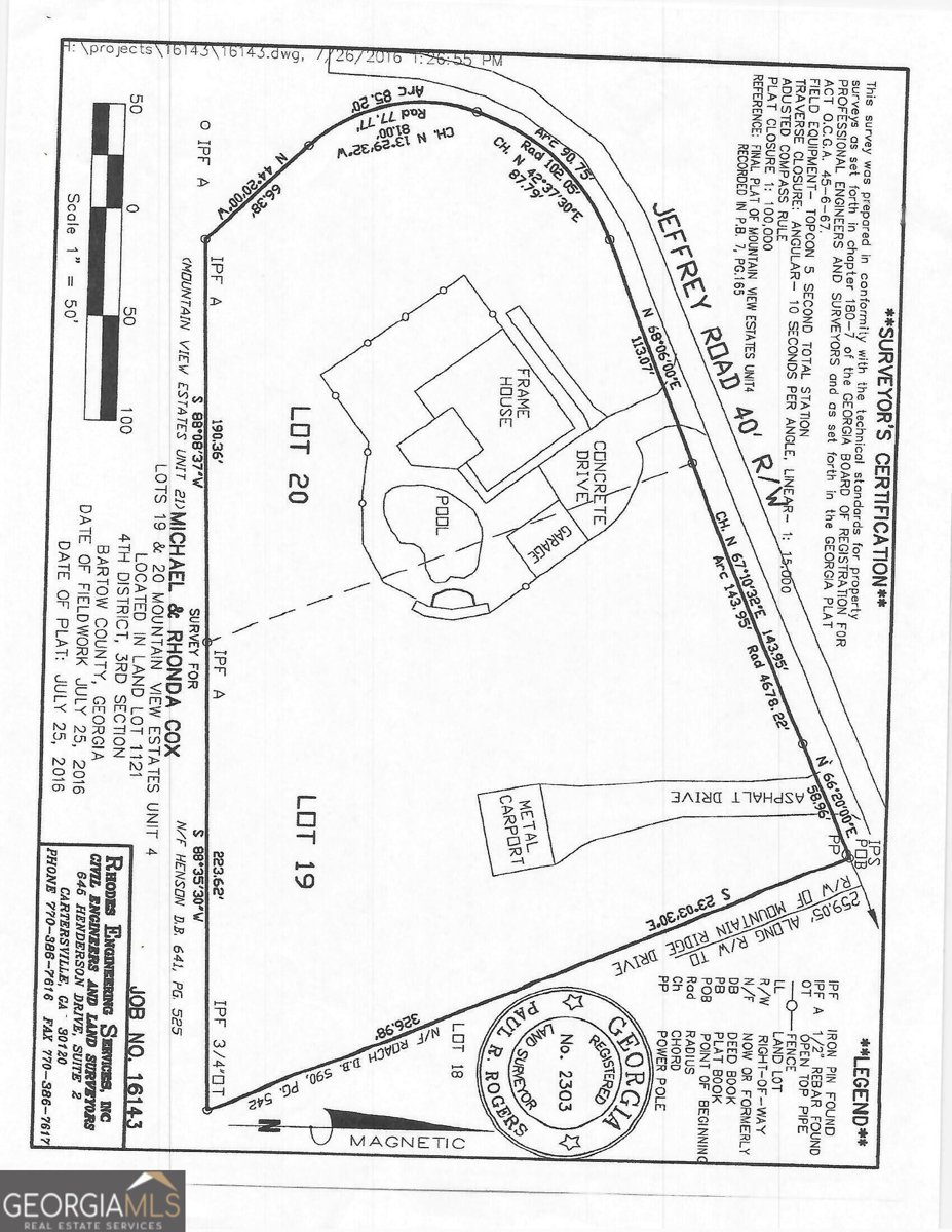 37 Jeffrey Road Cartersville - Photo 19