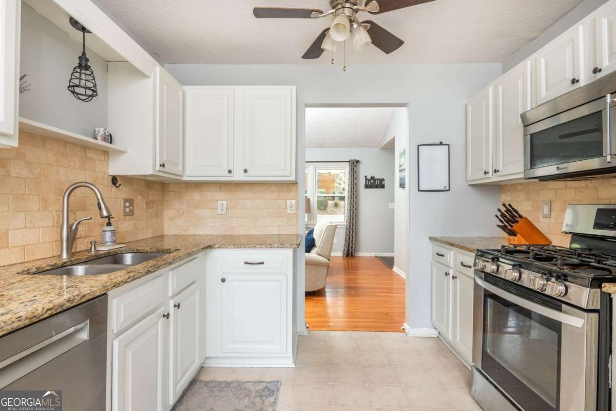 1501 Olde Mill Court Marietta - Photo 20