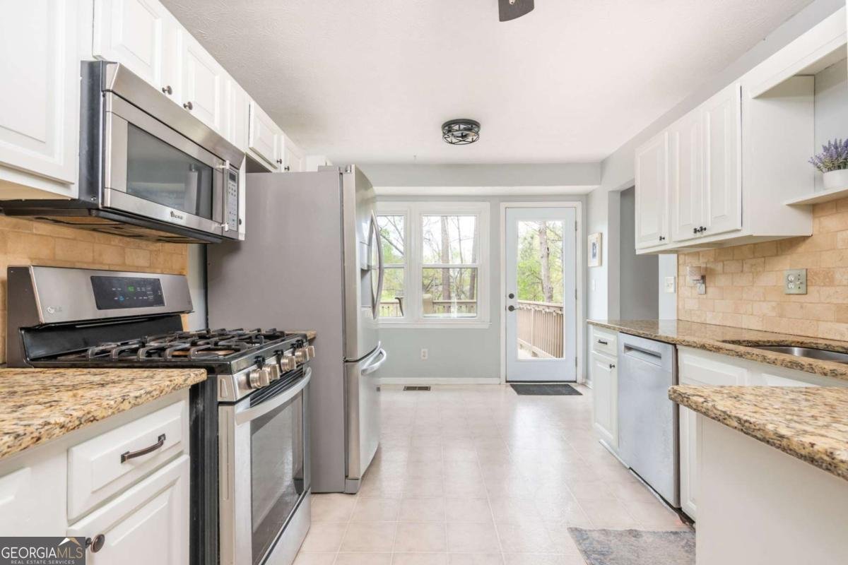 1501 Olde Mill Court Marietta - Photo 22