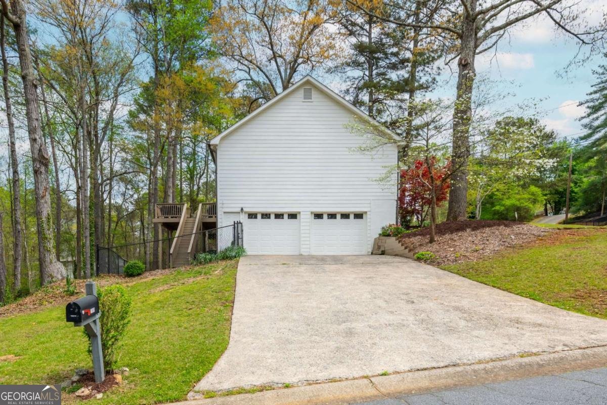 1501 Olde Mill Court Marietta - Photo 37