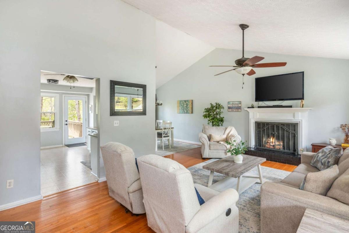 1501 Olde Mill Court Marietta - Photo 7