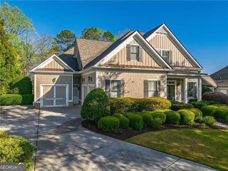 6186 Talmadge Run Acworth - Photo 1